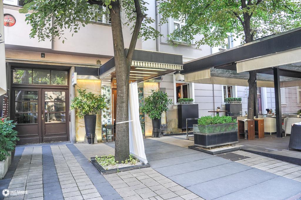 Apartment Nikola Beograd Rom bilde