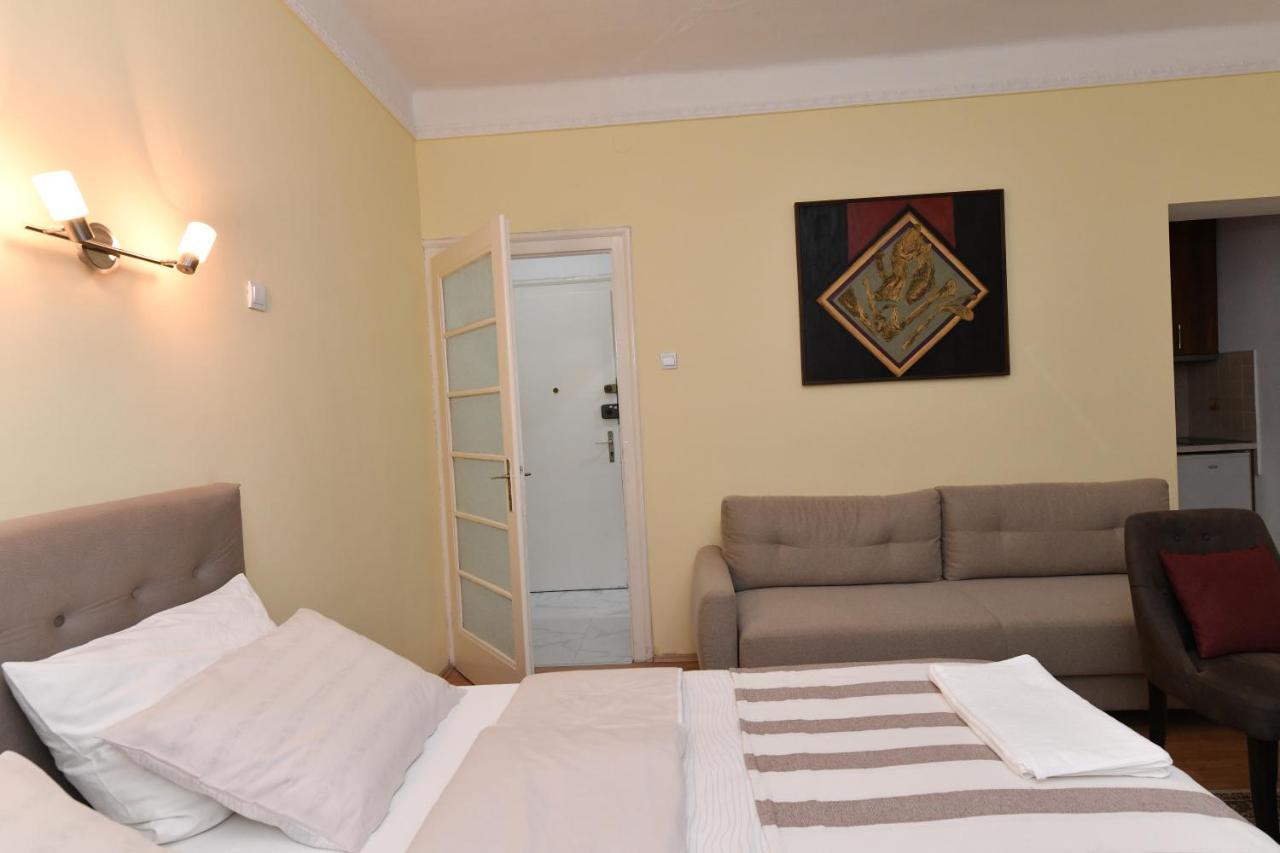 Apartment Nikola Beograd Eksteriør bilde