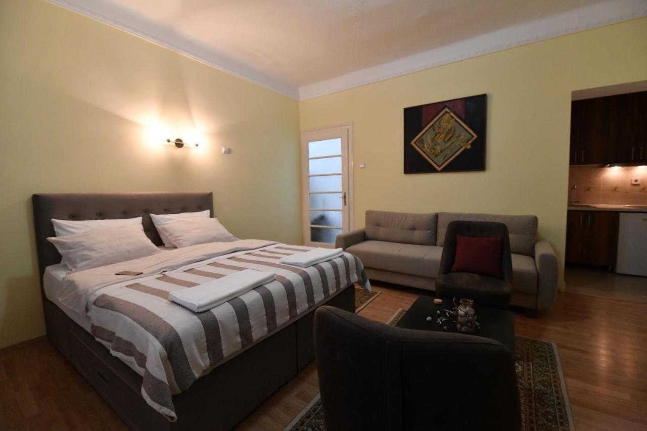Apartment Nikola Beograd Eksteriør bilde