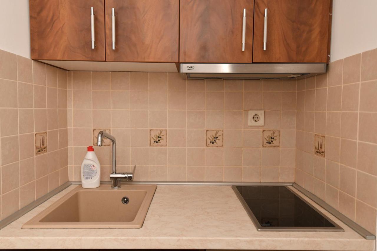 Apartment Nikola Beograd Eksteriør bilde