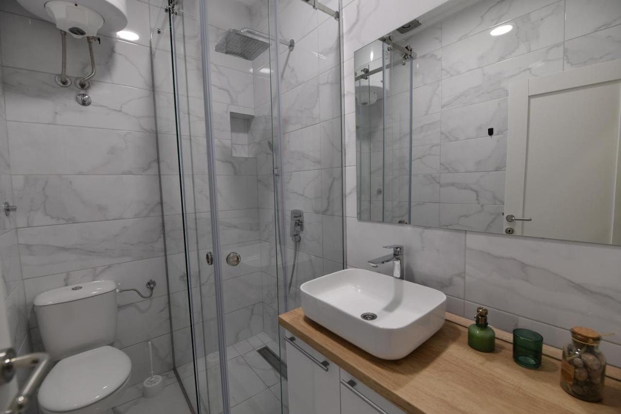 Apartment Nikola Beograd Eksteriør bilde