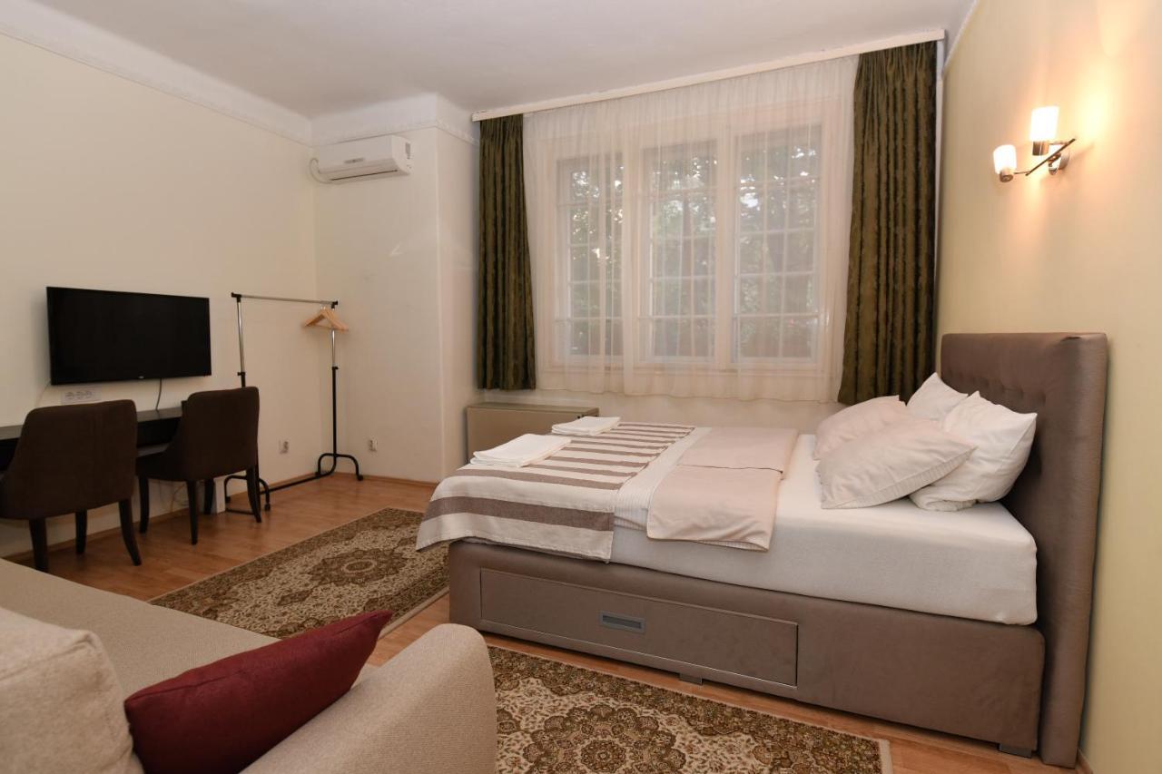 Apartment Nikola Beograd Eksteriør bilde