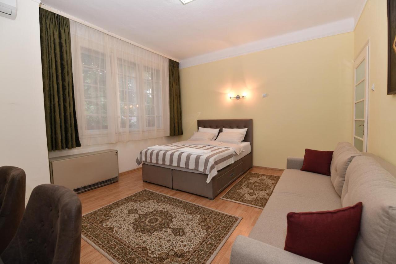 Apartment Nikola Beograd Eksteriør bilde