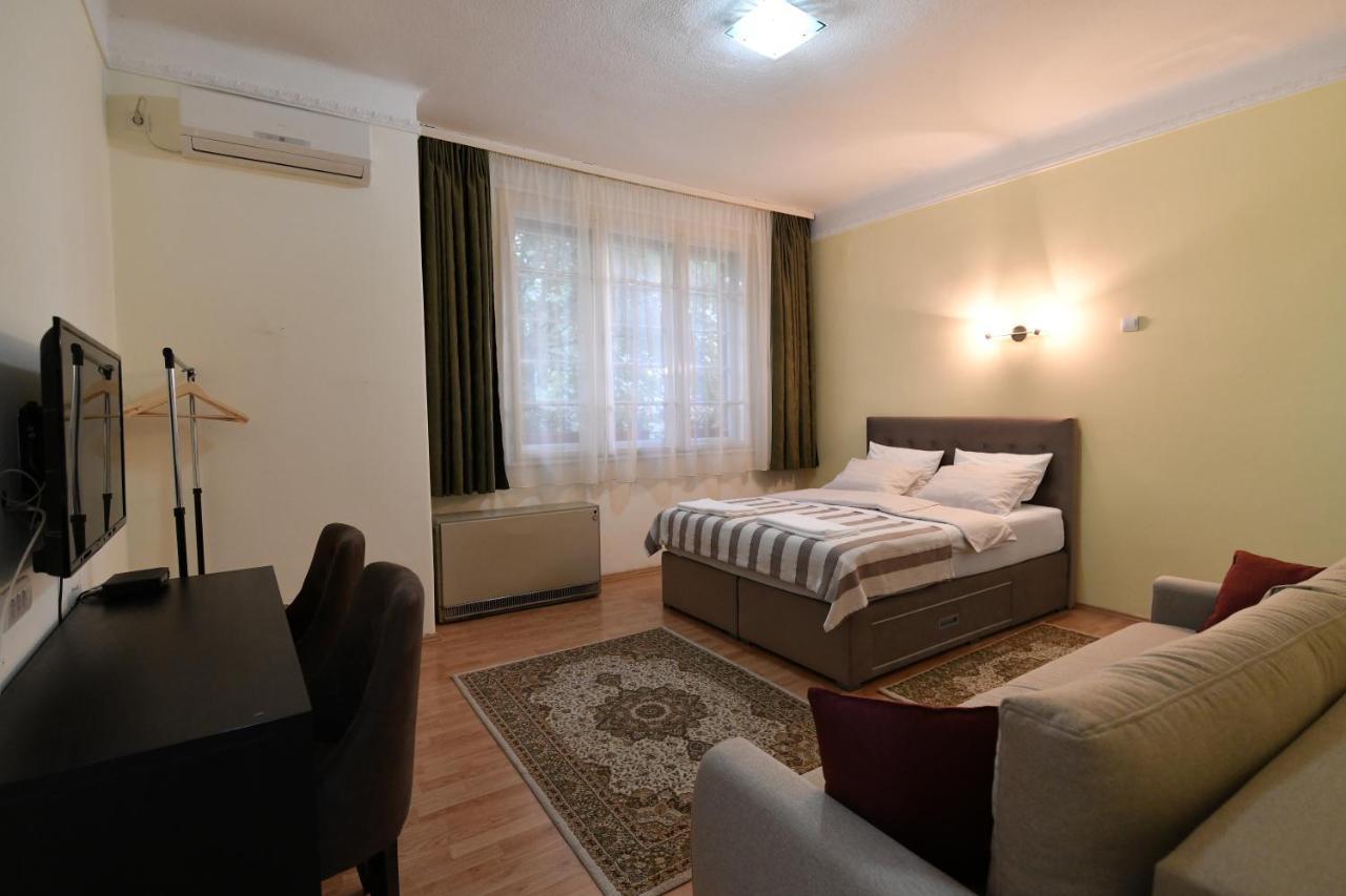 Apartment Nikola Beograd Eksteriør bilde